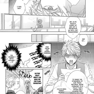 [Tsubaki] Sweet Pain (update c.2) [Eng] – Gay Manga sex 10