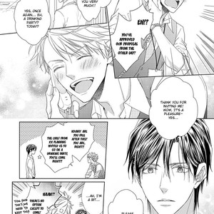[Tsubaki] Sweet Pain (update c.2) [Eng] – Gay Manga sex 15
