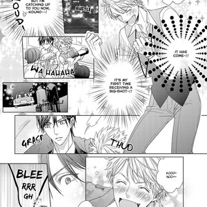 [Tsubaki] Sweet Pain (update c.2) [Eng] – Gay Manga sex 16