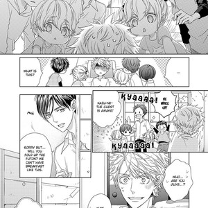 [Tsubaki] Sweet Pain (update c.2) [Eng] – Gay Manga sex 18