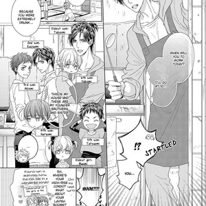 [Tsubaki] Sweet Pain (update c.2) [Eng] – Gay Manga sex 19