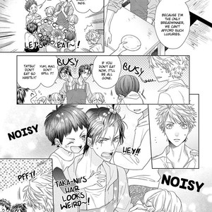 [Tsubaki] Sweet Pain (update c.2) [Eng] – Gay Manga sex 20