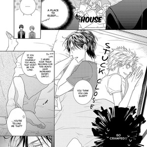 [Tsubaki] Sweet Pain (update c.2) [Eng] – Gay Manga sex 24