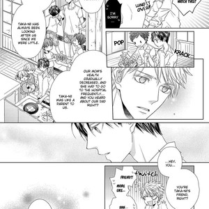 [Tsubaki] Sweet Pain (update c.2) [Eng] – Gay Manga sex 33