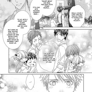 [Tsubaki] Sweet Pain (update c.2) [Eng] – Gay Manga sex 34