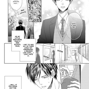 [Tsubaki] Sweet Pain (update c.2) [Eng] – Gay Manga sex 41