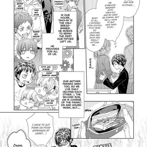 [Tsubaki] Sweet Pain (update c.2) [Eng] – Gay Manga sex 42
