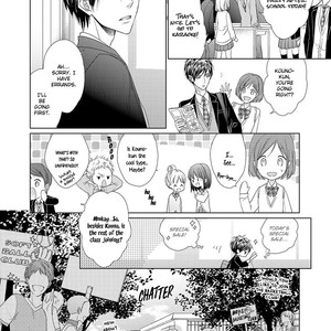 [Tsubaki] Sweet Pain (update c.2) [Eng] – Gay Manga sex 43