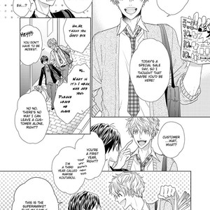 [Tsubaki] Sweet Pain (update c.2) [Eng] – Gay Manga sex 48