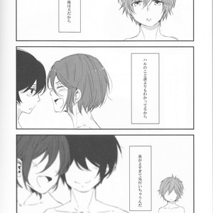 [nicotama] Free! dj – Inu to Kyuukaku [JP] – Gay Manga sex 33