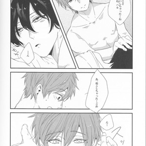 [nicotama] Free! dj – Inu to Kyuukaku [JP] – Gay Manga sex 35