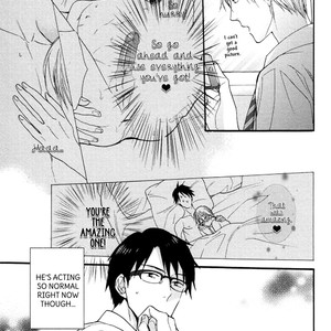 [Fujitani Youko] Romantic Pornography (update c.2) [Eng] – Gay Manga sex 5