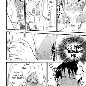 [Fujitani Youko] Romantic Pornography (update c.2) [Eng] – Gay Manga sex 16
