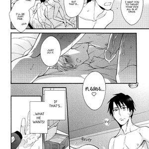 [Fujitani Youko] Romantic Pornography (update c.2) [Eng] – Gay Manga sex 18
