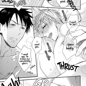 [Fujitani Youko] Romantic Pornography (update c.2) [Eng] – Gay Manga sex 21