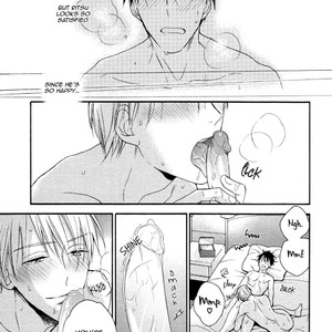 [Fujitani Youko] Romantic Pornography (update c.2) [Eng] – Gay Manga sex 23