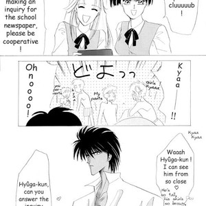 [CLUB DOLL (OZAKI Minami)] Captain Tsubasa dj – Yayoi Shinjuu [Eng] – Gay Manga sex 11