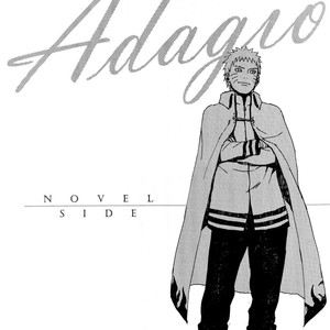Naruto dj – Adagio (Part 1) [Eng] – Gay Manga thumbnail 001
