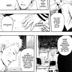 Naruto dj – Adagio (Part 1) [Eng] – Gay Manga sex 5