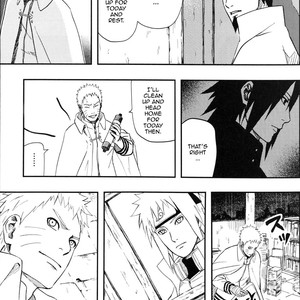 Naruto dj – Adagio (Part 1) [Eng] – Gay Manga sex 7