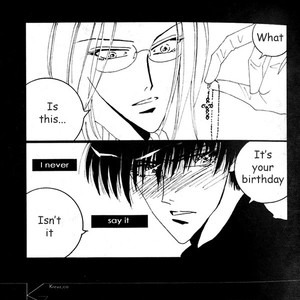 [OZAKI Minami] Zetsuai/Bronze dj – Birth [Eng] – Gay Manga sex 3