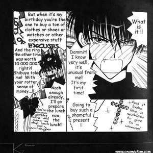 [OZAKI Minami] Zetsuai/Bronze dj – Birth [Eng] – Gay Manga sex 5