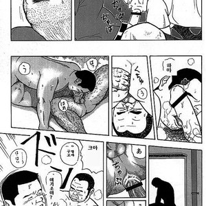 [Tatsumi Daigo] Sentakuya Bugi [kr] – Gay Manga sex 13