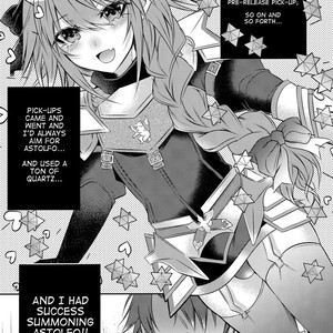 [Kaochuu Kingdom (Sisei)] Meido in Astolfo – Fate/ Grand Order dj [Eng – Gay Manga sex 5