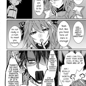 [Kaochuu Kingdom (Sisei)] Meido in Astolfo – Fate/ Grand Order dj [Eng – Gay Manga sex 6