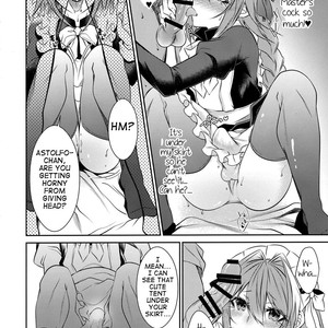 [Kaochuu Kingdom (Sisei)] Meido in Astolfo – Fate/ Grand Order dj [Eng – Gay Manga sex 10