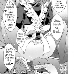 [Kaochuu Kingdom (Sisei)] Meido in Astolfo – Fate/ Grand Order dj [Eng – Gay Manga sex 11