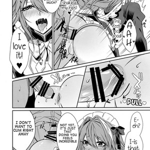 [Kaochuu Kingdom (Sisei)] Meido in Astolfo – Fate/ Grand Order dj [Eng – Gay Manga sex 14