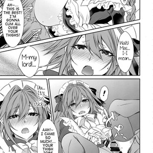 [Kaochuu Kingdom (Sisei)] Meido in Astolfo – Fate/ Grand Order dj [Eng – Gay Manga sex 17
