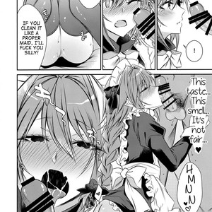 [Kaochuu Kingdom (Sisei)] Meido in Astolfo – Fate/ Grand Order dj [Eng – Gay Manga sex 18