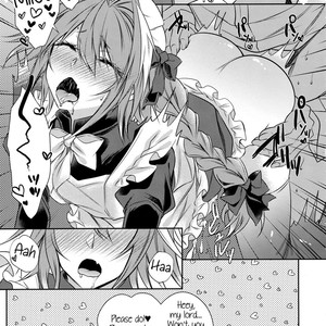 [Kaochuu Kingdom (Sisei)] Meido in Astolfo – Fate/ Grand Order dj [Eng – Gay Manga sex 21