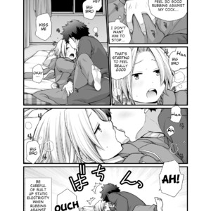 [Pocchi (CHIN-UP)] Christmas Present for you! [Eng] – Gay Manga sex 3