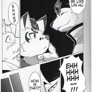 [DoMobon] The Education Time Of The God – Nekojishi dj [Eng] – Gay Manga sex 6