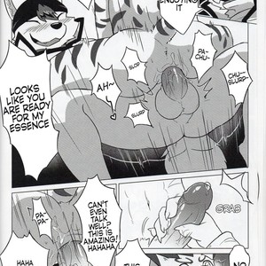 [DoMobon] The Education Time Of The God – Nekojishi dj [Eng] – Gay Manga sex 13