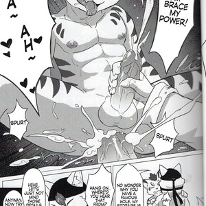 [DoMobon] The Education Time Of The God – Nekojishi dj [Eng] – Gay Manga sex 14