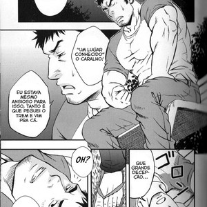 Gay Manga - [Rycanthropy (Gai Mizuki)] The Devil Wears Suit | O Diabo Veste Terno [Portugues BR] – Gay Manga
