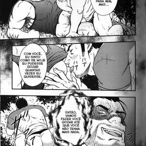 [Rycanthropy (Gai Mizuki)] The Devil Wears Suit | O Diabo Veste Terno [Portugues BR] – Gay Manga sex 7