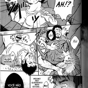 [Rycanthropy (Gai Mizuki)] The Devil Wears Suit | O Diabo Veste Terno [Portugues BR] – Gay Manga sex 13