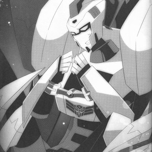 [QP Honpo (QP)] Lacto Ice – Transformers dj [JP] – Gay Manga sex 30