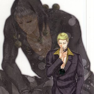 [BE-kun] Prescrizione – Jojo dj [JP] – Gay Manga thumbnail 001