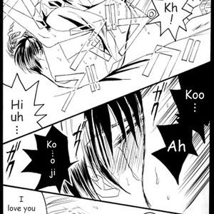 [OZAKI Minami] Zetsuai/Bronze dj – Ai ni Obore, Ai ni Shisu [Eng] – Gay Manga sex 19