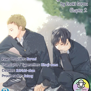 [ENOKI Gorou] Seishun Girigiri Overline (update c.3) [Eng] – Gay Manga thumbnail 001