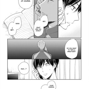 [ENOKI Gorou] Seishun Girigiri Overline (update c.3) [Eng] – Gay Manga sex 16