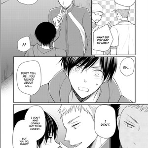 [ENOKI Gorou] Seishun Girigiri Overline (update c.3) [Eng] – Gay Manga sex 25