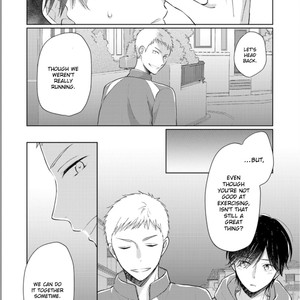 [ENOKI Gorou] Seishun Girigiri Overline (update c.3) [Eng] – Gay Manga sex 26