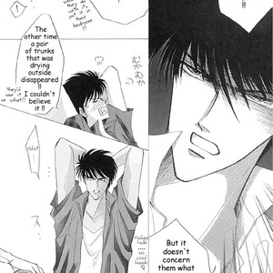 [OZAKI Minami] Captain Tsubasa dj – Charisma [Eng] – Gay Manga sex 14